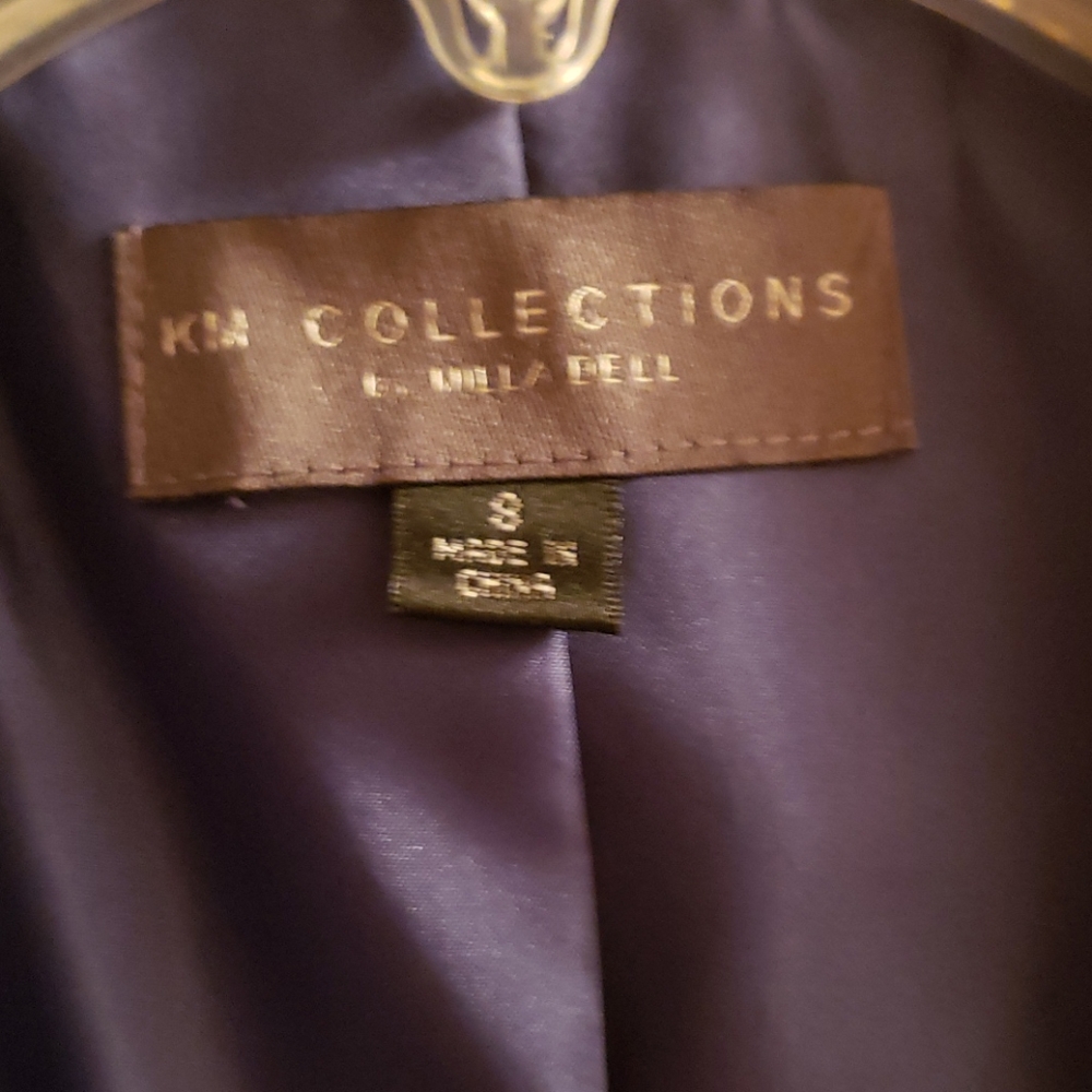 Formal dress